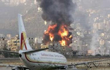 Israel attacks beirut2006 (23)