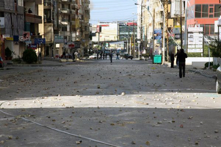 January 2006 General Strike