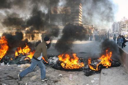 January 2006 General Strike