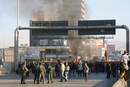 January 2006 General Strike