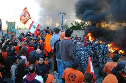 January 2006 General Strike