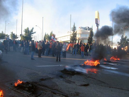 January 2006 General Strike