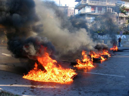 January 2006 General Strike