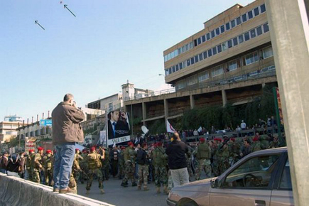 January 2006 General Strike