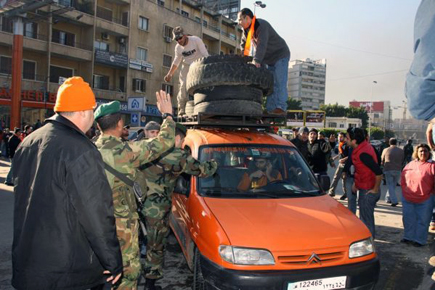 January 2006 General Strike