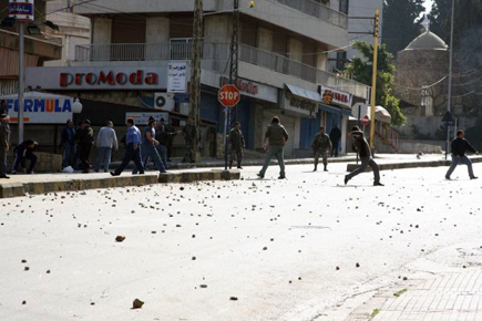 January 2006 General Strike