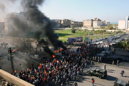 January 2006 General Strike