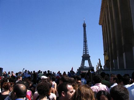 Lebanese Abroad Crying Lebanon - Paris