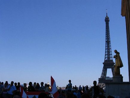 Lebanese Abroad Crying Lebanon - Paris