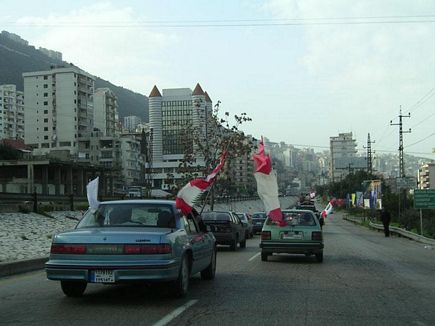 28-2-2005 Jounieh
