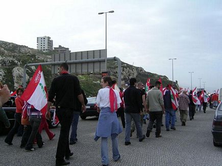 28-2-2005 Nahr El Kalb