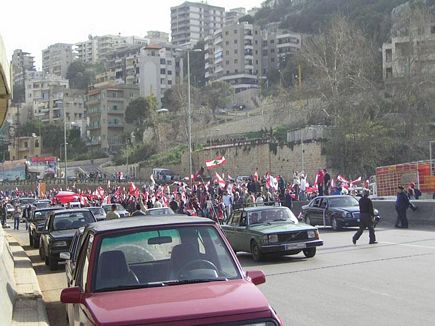 28-2-2005 Nahr El Kalb