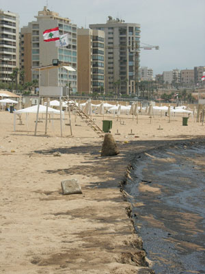 Israel Attacks Lebanon July 2006