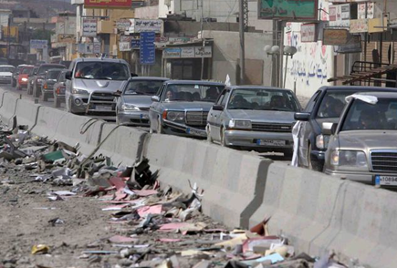 Israel Attacks Lebanon July 2006