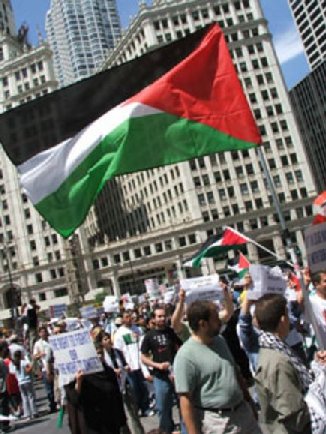 Manifestation in Chicago