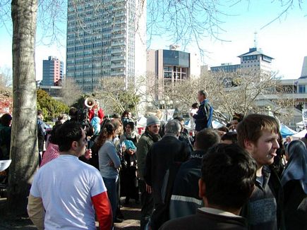 Manifestation in New Zealand
