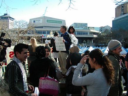 Manifestation in New Zealand