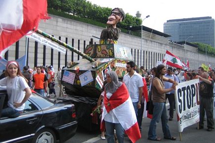 Manifestations en Belgique