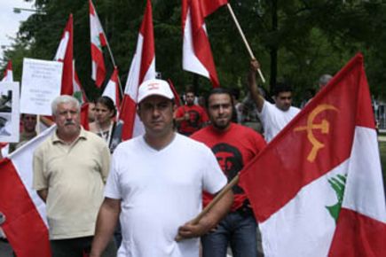 Manifestations en Belgique