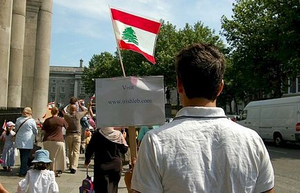 Manifestations in Ireland