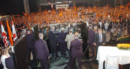 The Free Patriotic Movement at Forum de Beyrouth