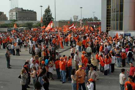 The Free Patriotic Movement at Forum de Beyrouth