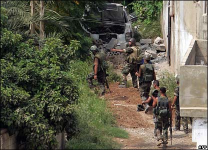 Nahr el Bared Clashes