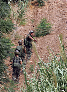 Nahr el Bared Clashes