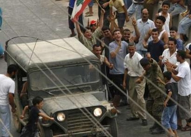 Nahr el Bared Clashes