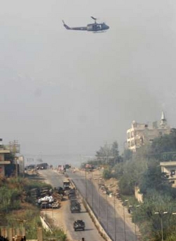 Nahr el Bared Clashes