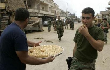 Nahr el Bared Clashes