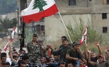 Nahr el Bared Clashes