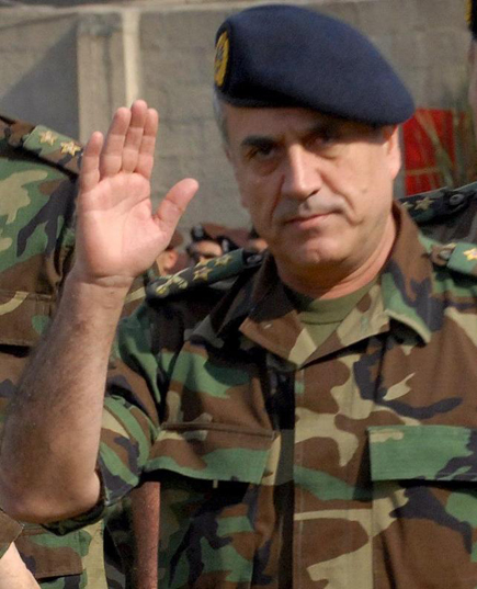 President Michel Sleiman