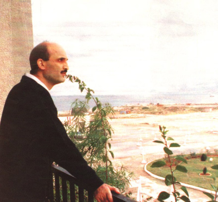 Samir Geagea