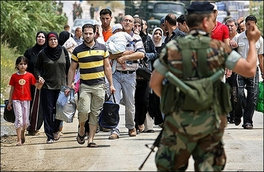 Tripoli - Clashes