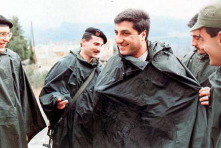 Bachir Gemayel