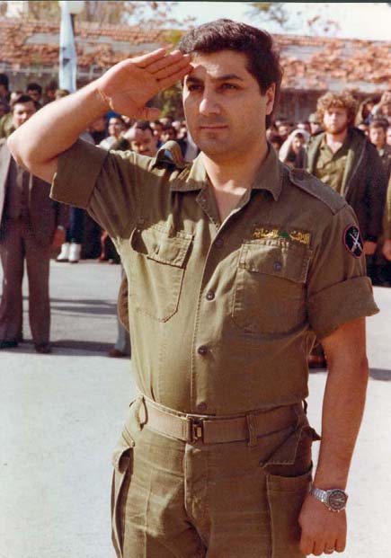 Bachir Gemayel