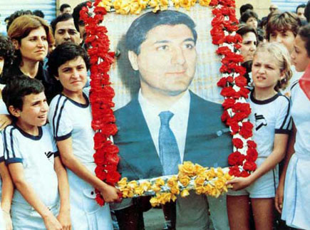 Bachir Gemayel