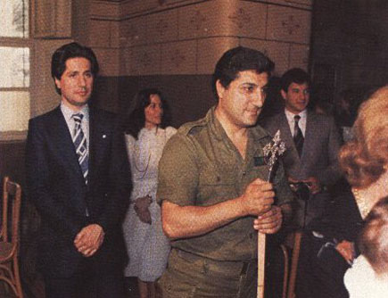 Bachir Gemayel