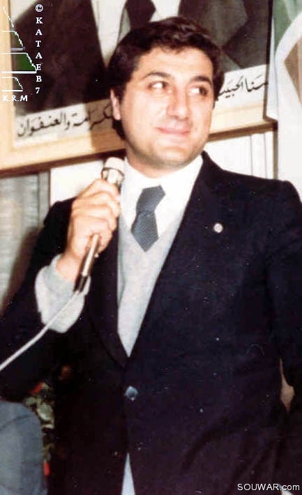 Bachir Gemayel