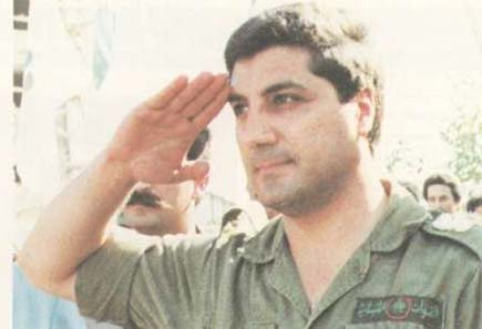 Bachir Gemayel