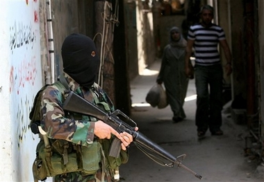 Fateh al Islam Militants