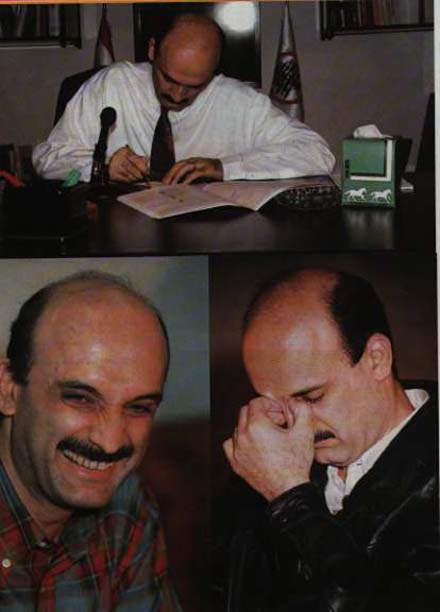 Samir Geagea