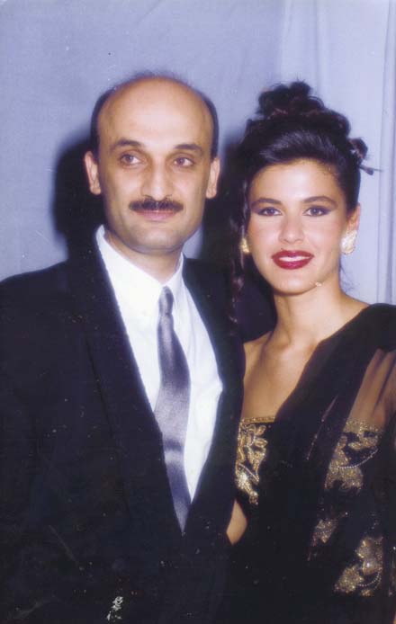 Samir Geagea