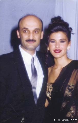 Samir Geagea