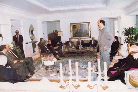 Samir Geagea