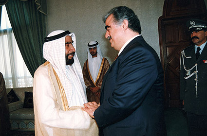 Rafic Hariri