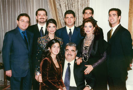 Rafic Hariri