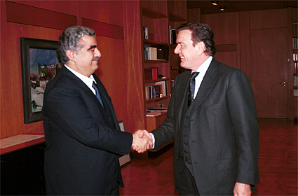 Rafic Hariri