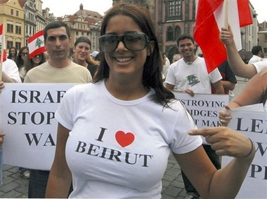 I Love Beirut